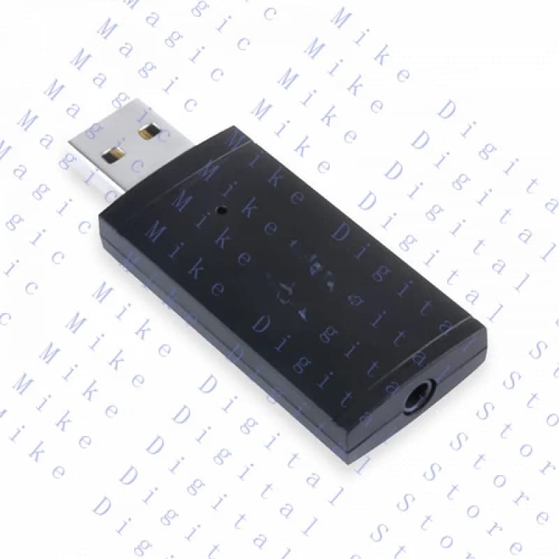 USB H receiver compatible with Logitech G933 wireless gaming headphones