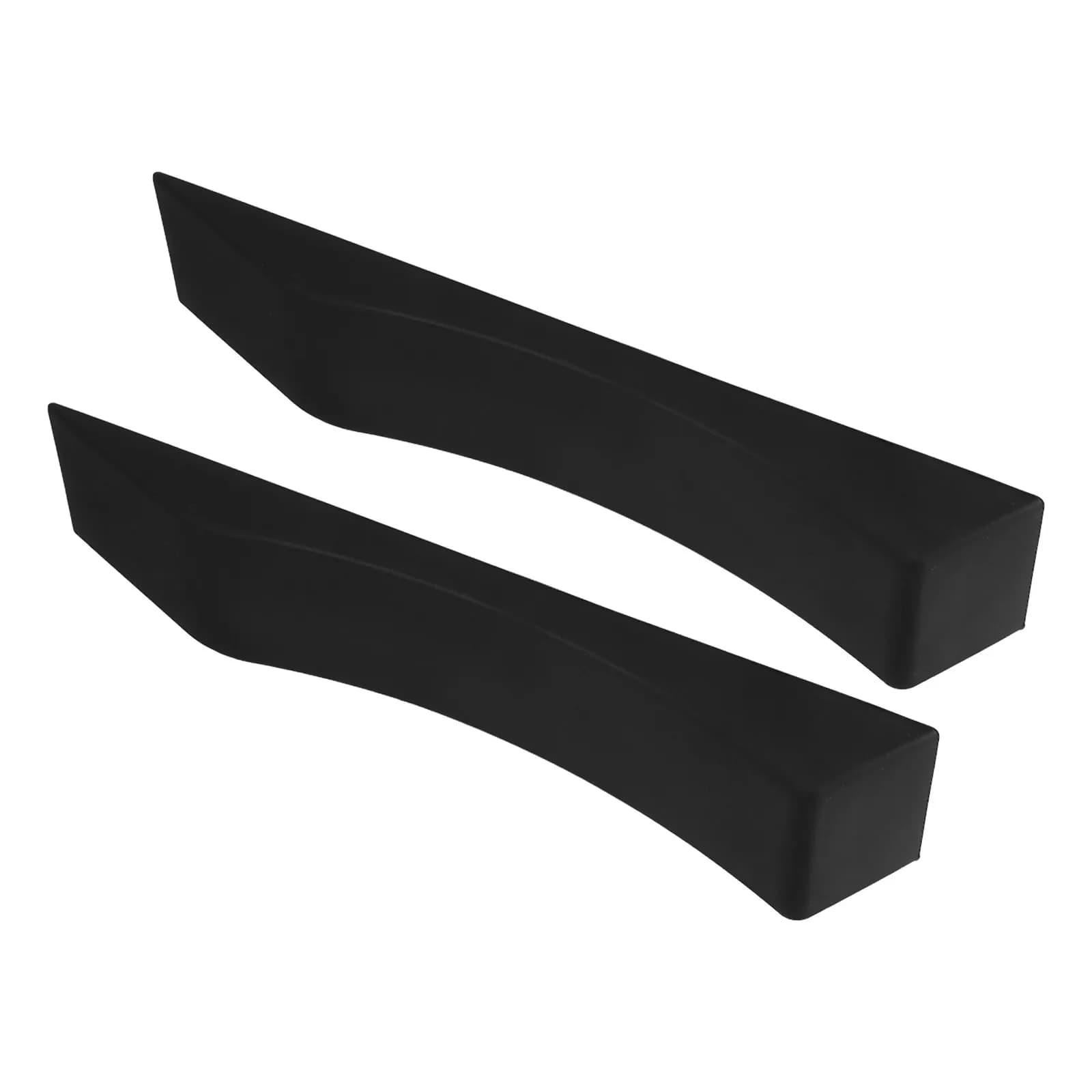 2Pcs Silicone Barbell Plate Loader Weight Plate Loading Tool Floor Protection Deadlift Weightlifting Platform Mat
