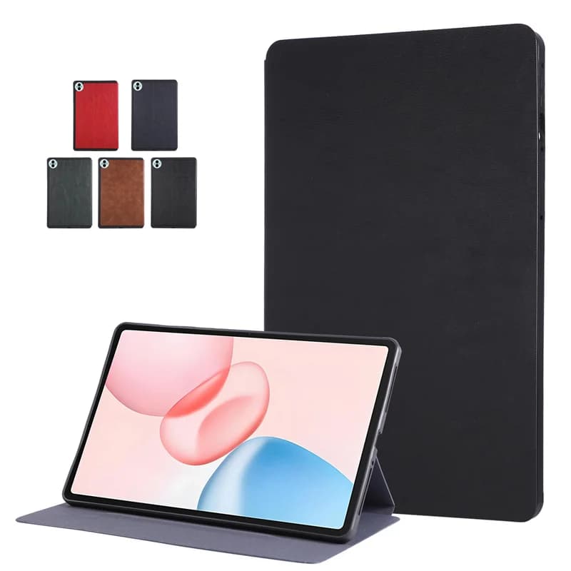 Per Honor Pad 10 Custodia 12.1 "Sottile PU Supporto in pelle Flip Cover per Funda Honor Pad 10 12.1 pollici 2025 Tablet Custodia Coque