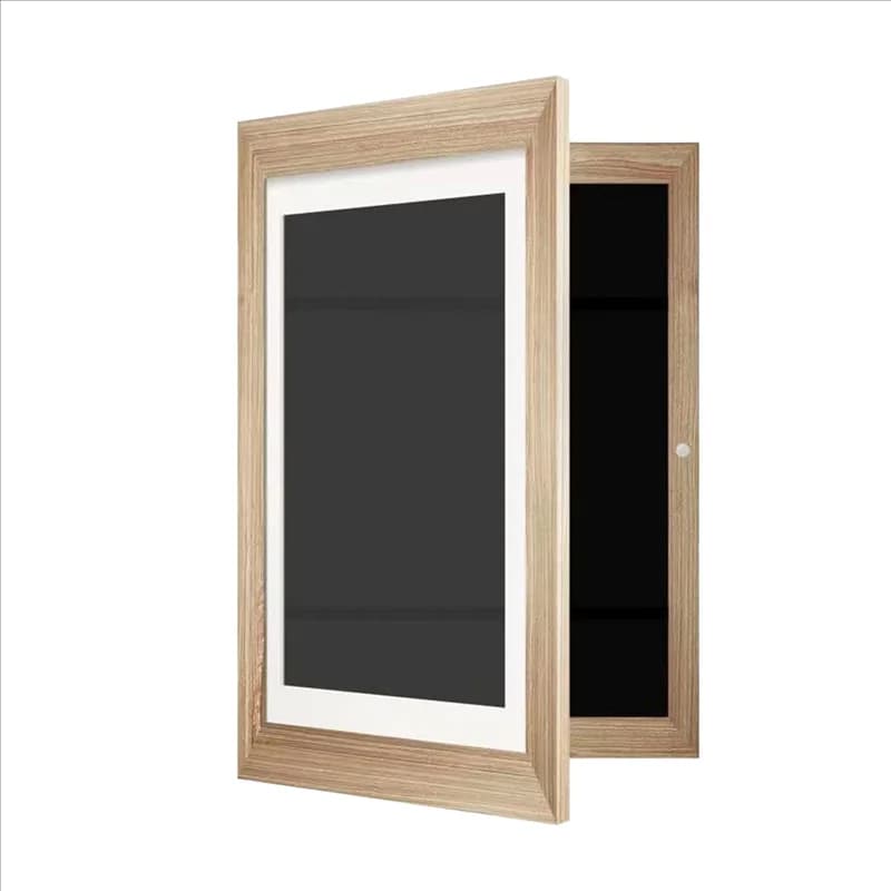Children's art frames, interchangeable art frame, frames for children's artworks editable for artistic projects with 3D image display