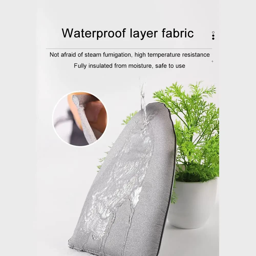 Tessuto Materiale asse da stiro Caratteristica anti stiratura Design isolato Guanti da stiro Guanto resistente al calore di piccole dimensioni