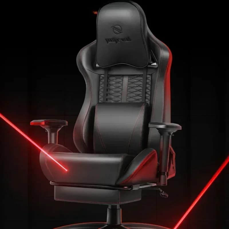 Poltrone, Sedia a ginocchia, Poltrona reclinabile, Sedie da ufficio per riunioni, Mobili, Poltrona direzionale bianca, Chaise longue per trucco, Poltrona da gaming, Poltrona a dondolo