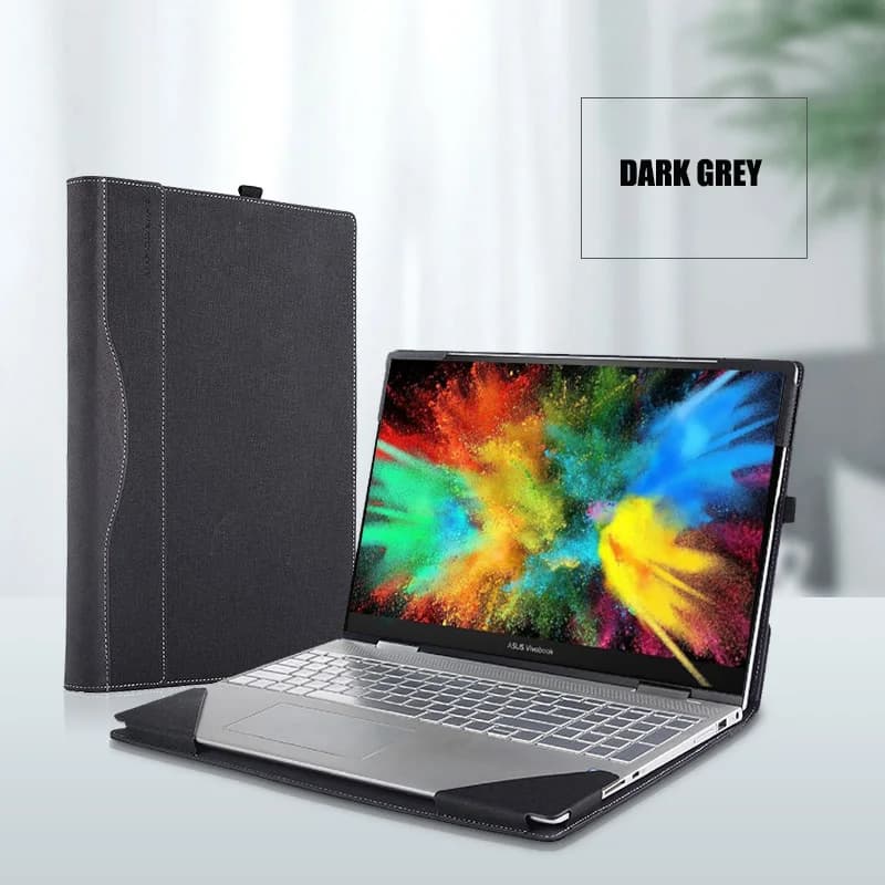 Custodia per Laptop per Vivobook S 16 Flip OLED TP3604 TN3604 custodia protettiva per Laptop rimovibile da 16 pollici regali stilo in pelle PU