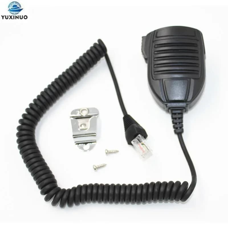Walkie Talkie microfono Mobile Standard MH-67A8J microfono manuale a 8 pin per Yaesu Vertex VX-2200 VX-2100 VX-3200 VXD7200 Radio bidirezionale
