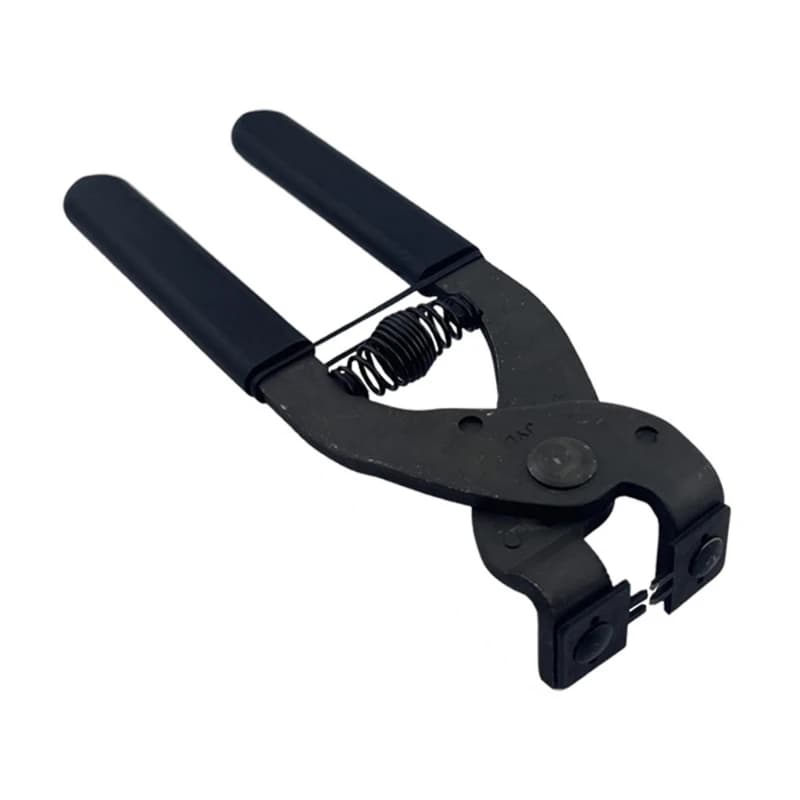 2 Prongs/4 Prongs Leather Hole Puncher Pliers Heavy Duty Carbon Steel Punching Tool For Belt Wallet Bag Shoe Making best sale