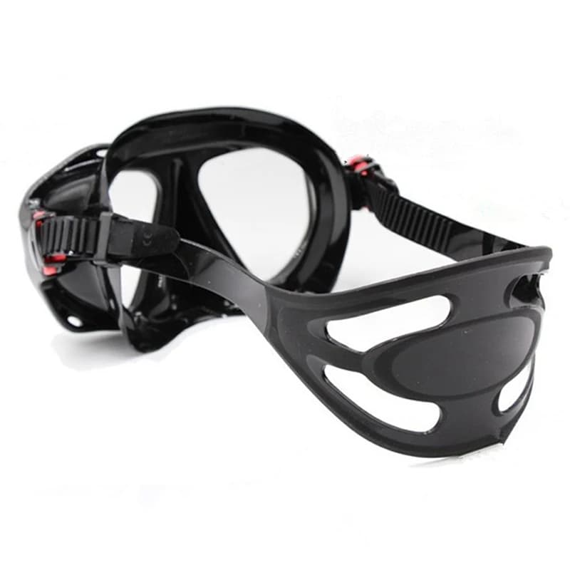 Nuovo Cinturino Universale in Silicone per Maschera da Immersione, Snorkeling e Nuoto, Accessorio Sostitutivo Morbido ed Elastico per Occhialini Subacquei