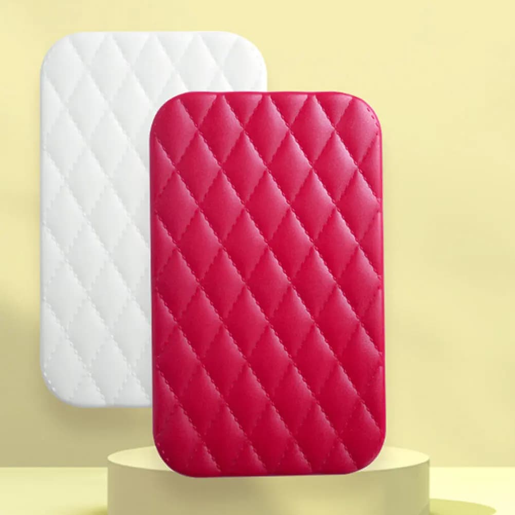 Scaldamask Portatile USB per Maschere Viso, Riscaldatore a Temperatura Costante per la Cura del Viso Invernale con Specchio, Design Compatto per Donne