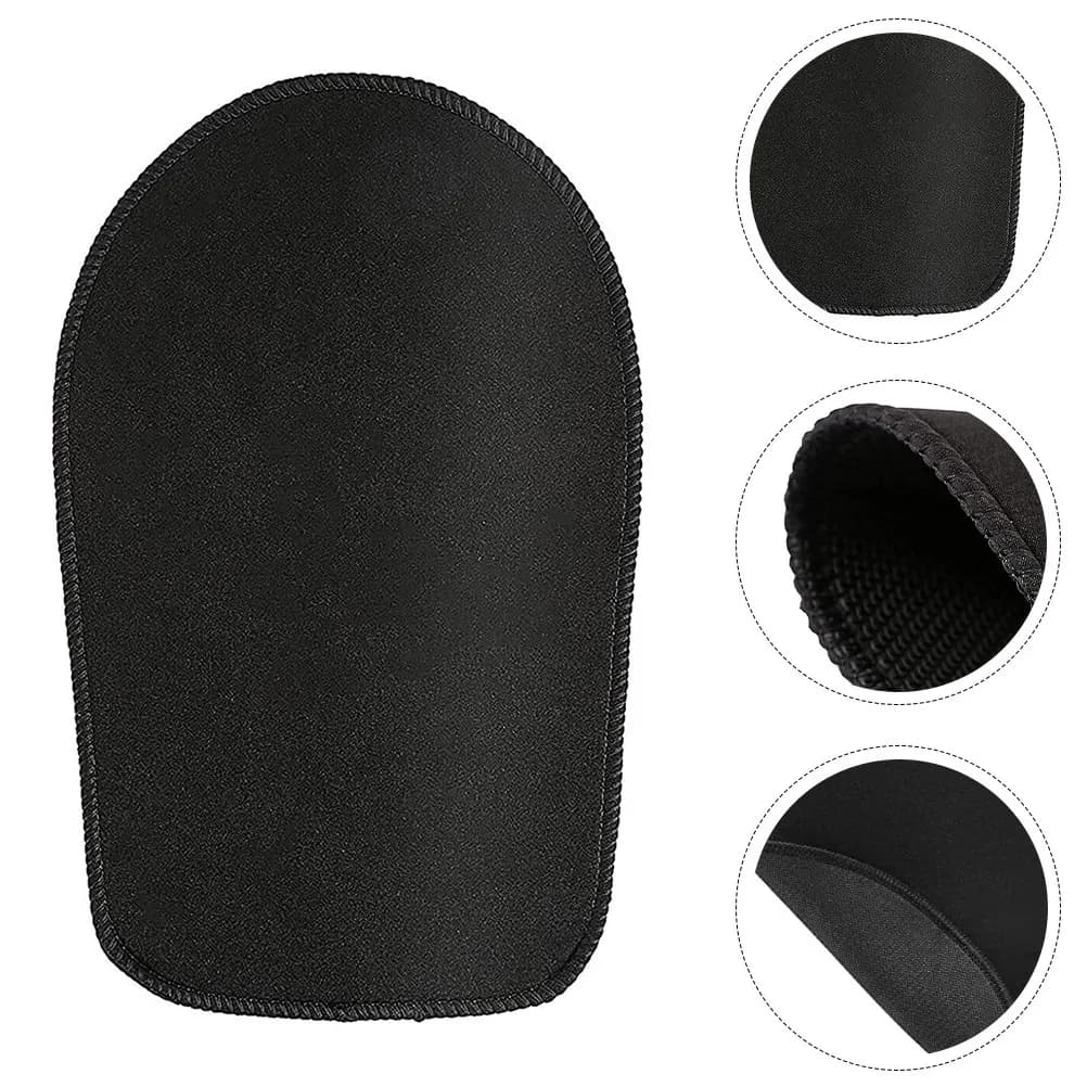Tappetino Antiscivolo in Gomma Resistente per Mixer, Frullatore, Elettrodomestici da Cucina, Bancone, Casa, Bar, Ristorante, Hotel, Feste