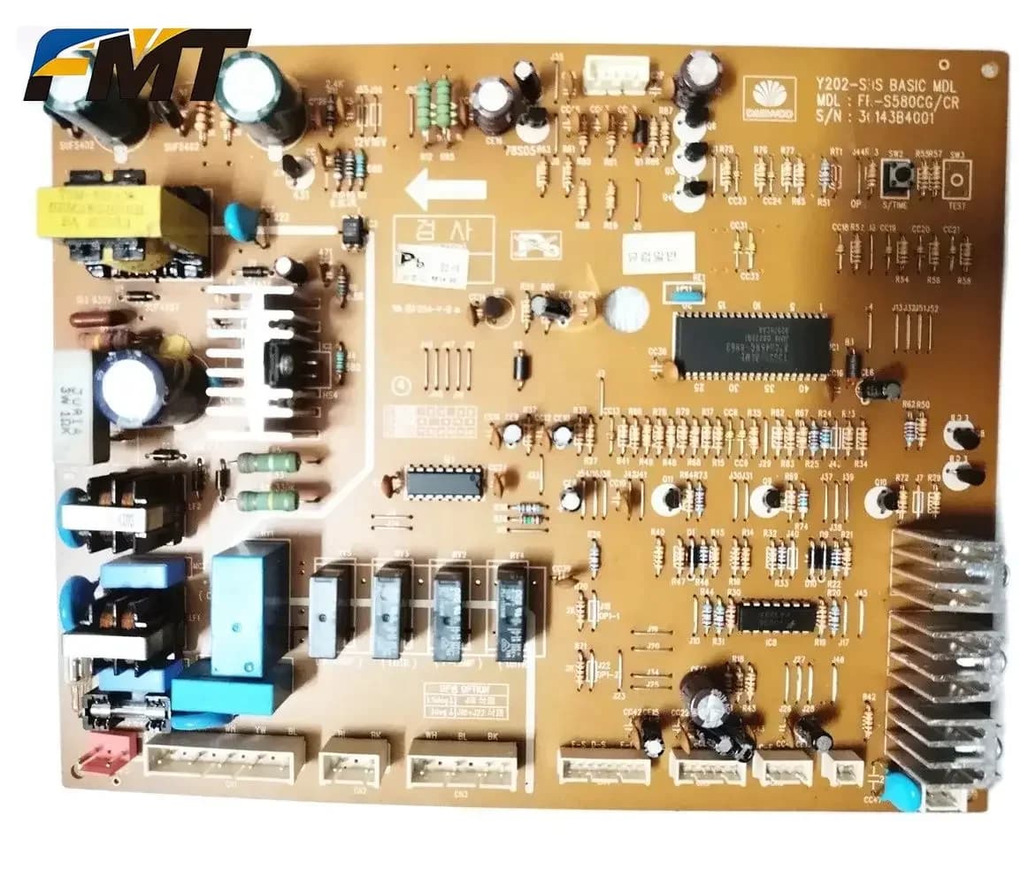 used for Siemens refrigerator computer board 30143B4001 Y202-SBS FR-S580CG/CR part