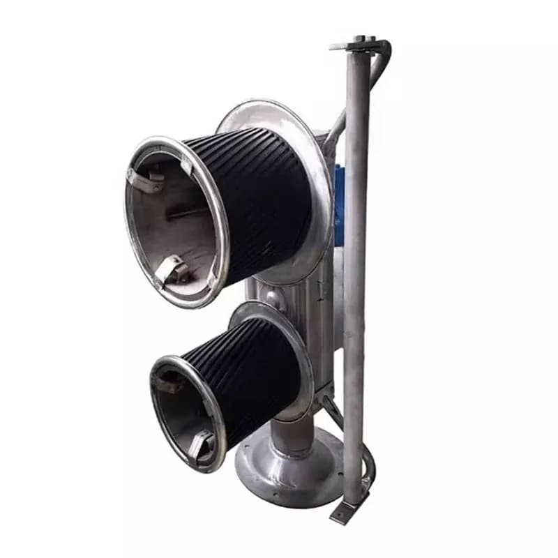Verricello Elettrico 12V 24V 48V 9500 libbre (4500 kg) con Motore DC per Ancora Barca 12V