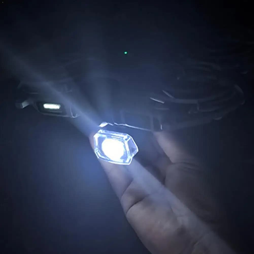 Per Drone DJI NEO 2 con Luci di Navigazione Notturna e Fari di Ricerca Fissi, Accessori per Illuminazione Notturna