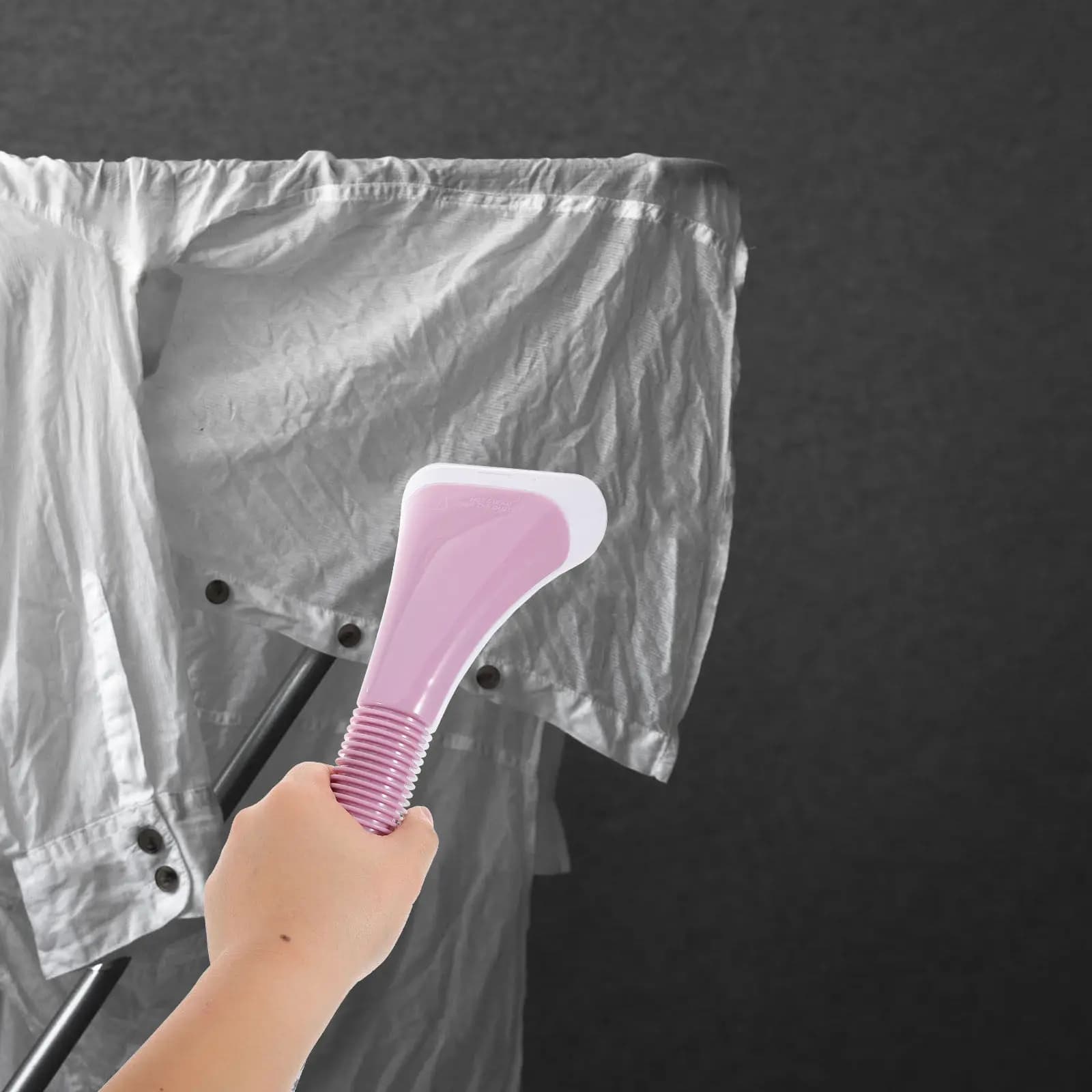 Tubo di ricambio per vaporizzatore di vestiti, universale, in plastica, con accessorio spazzola, per un'efficiente trasmissione del calore a lungo termine
