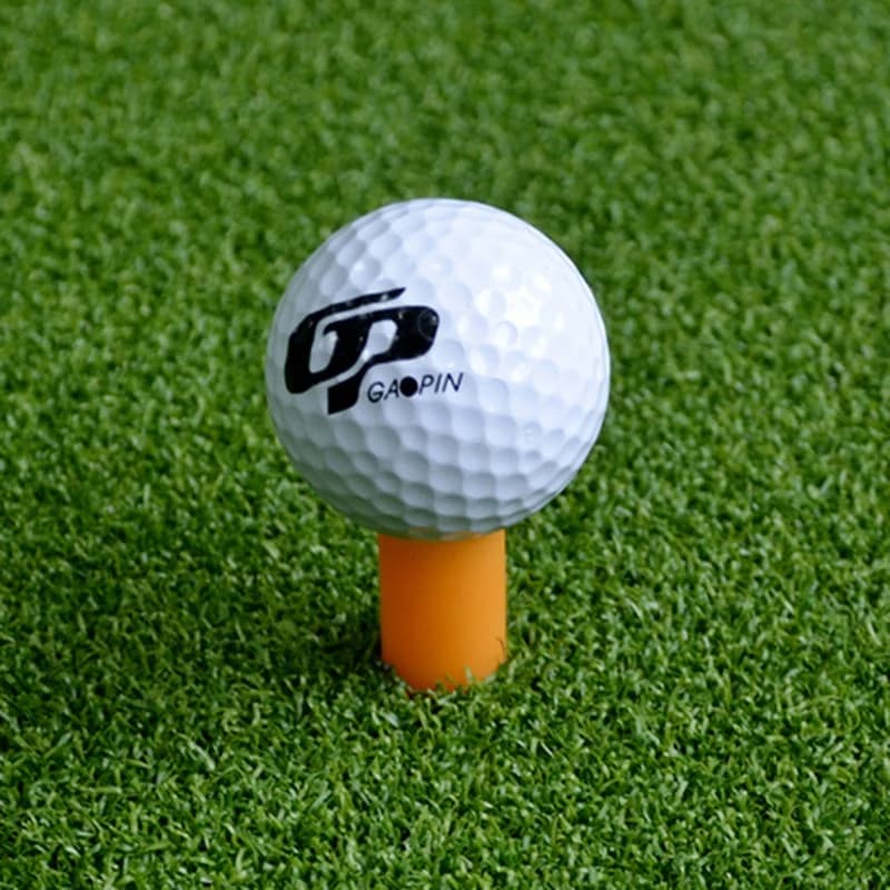 1Pc supporti per Tee da Golf in gomma per sport all'aria aperta pratica di Golf Driving Range 38 60 70 85MM accessori per la pratica della pallina da Golf