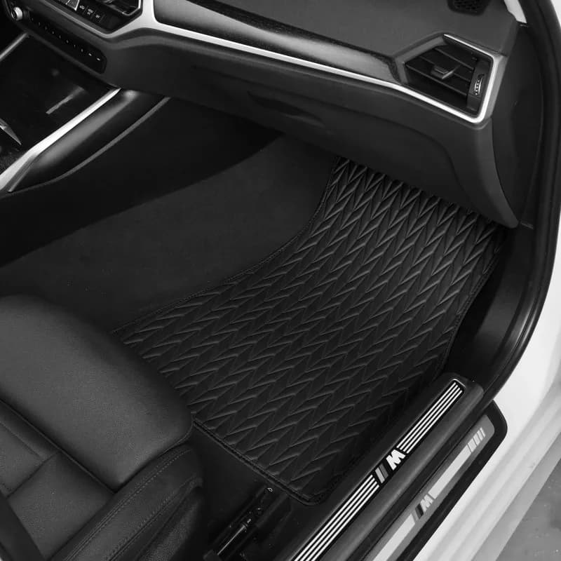 Custom Car Mat for Audi A3 Protector for Wear Resistant Car Backrest Interior accessories for car