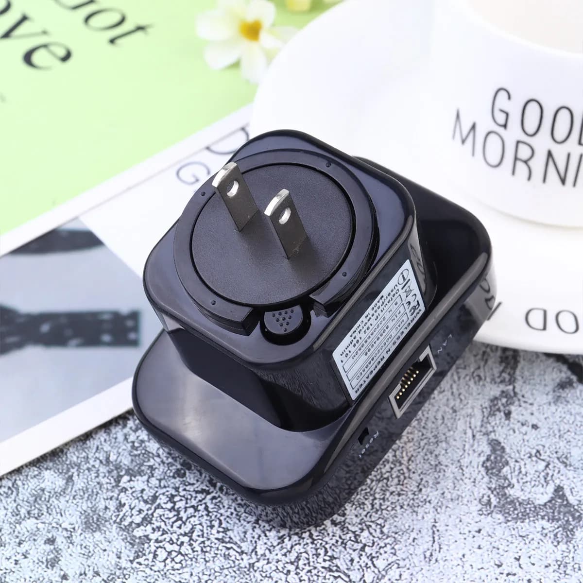 3300Mbps Wifi Signal Amplifier Wireless Repeater 2.4Ghz High Power Long For Home Office Repeater