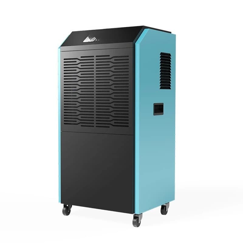 Deumidificatore industriale Deumidificatore commerciale ad alta potenza di grandi dimensioni, risparmio energetico e riduzione del rumore