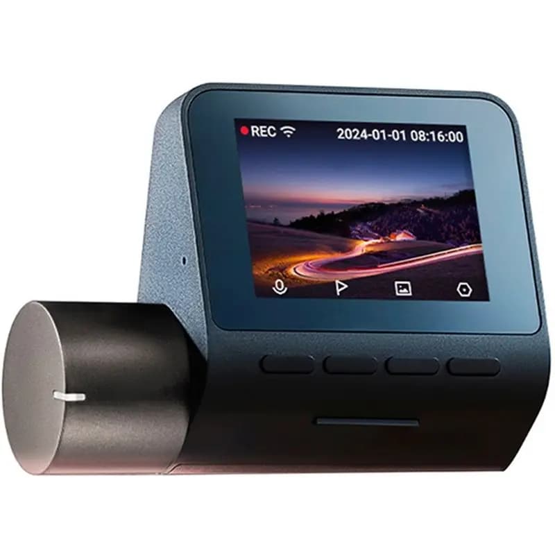 Dash Cam A510 1600P 3K Image HDR ADAS 24H Parking Monitoring Voice Control For Car DVR 70Mai A510 Lite 3K Camera
