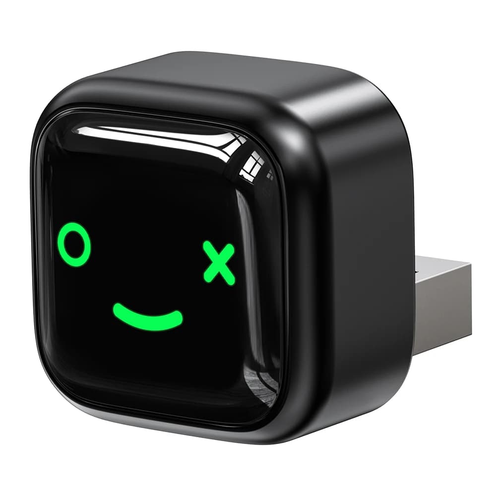 2IN1 Wireless CarPlay Android Auto Dongle Adapter Smart Mini Box USB Plug Play For Ford Benz KIA Audi VW Toyota Nissan Honda