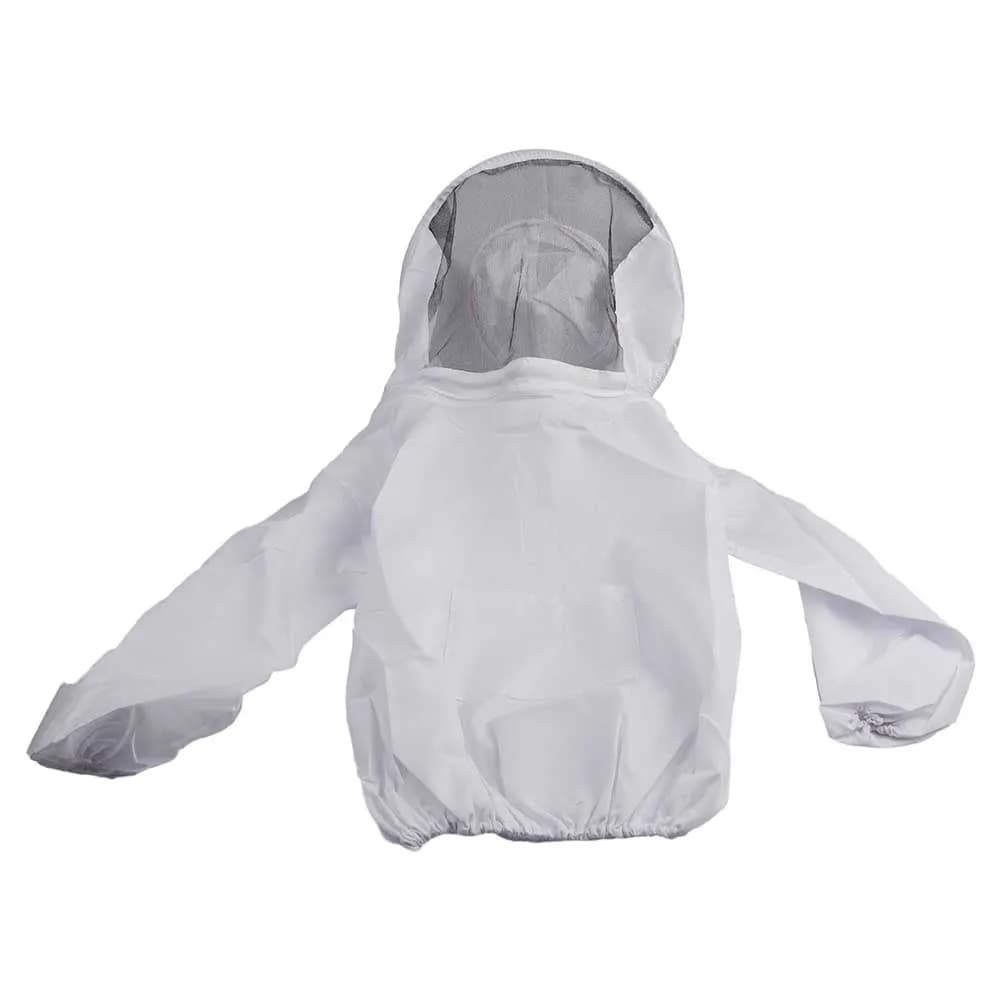 Tuta da Apicoltore con Cappello, Cinture Regolabili e Polsini Elastici per Apicoltura
