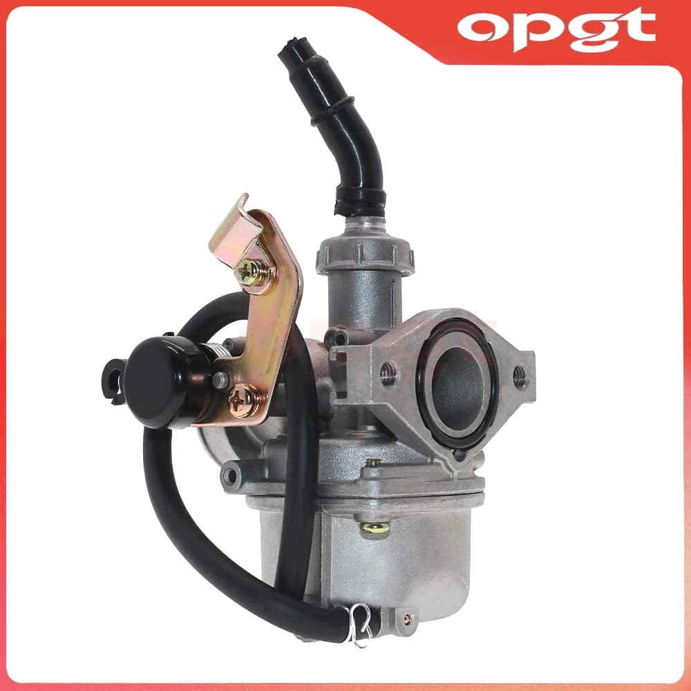 OPGT PZ19 Carburatore 19mm Carb Per TaoTao Baja 50cc 70cc 90cc 110cc 125cc Cinese Quad 4 Tempi ATV Go Kart Pit Dirt Bike Scoote
