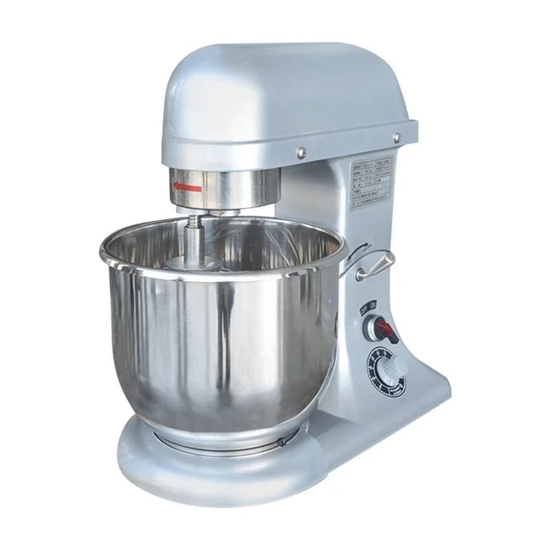 SM-5L commercial eggs mixer, uniform and delicate, durable