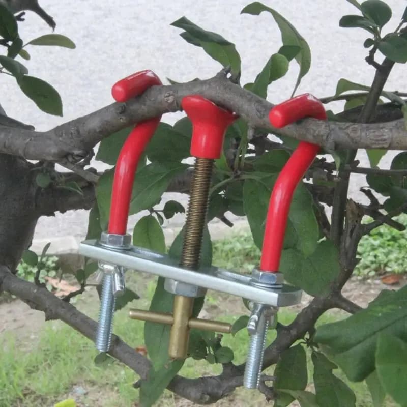 Tools for bonsai Trees Ramo Modulatore Tronco Lopper Regulator Fixing Knife Tool Garden Power Supplies DIY Modeling Tool