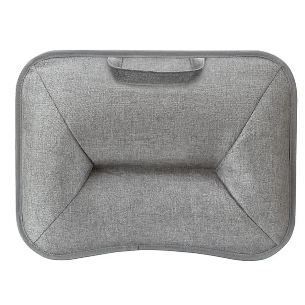 Soft Pillow Cushion Laptop Lap Desk Ergonomic Padded Tray Writing Padded Tray Hard Mouse Pad Portable Design