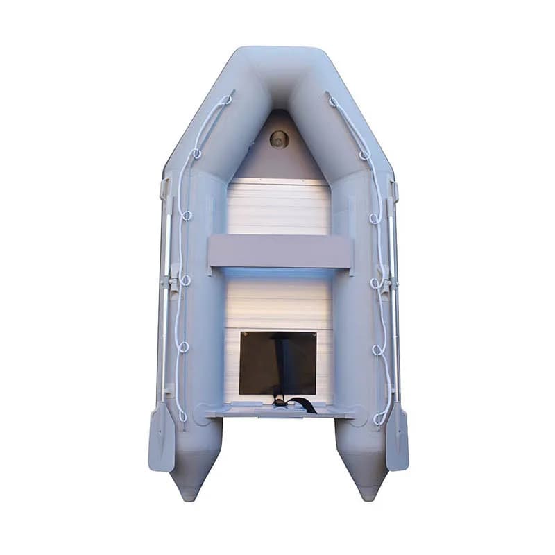 2025 Hot Sale Kayak Inflatable Rescue Boat Paddle Predator Ocean Fins Kayak Fishing Boat Kayak with Motor