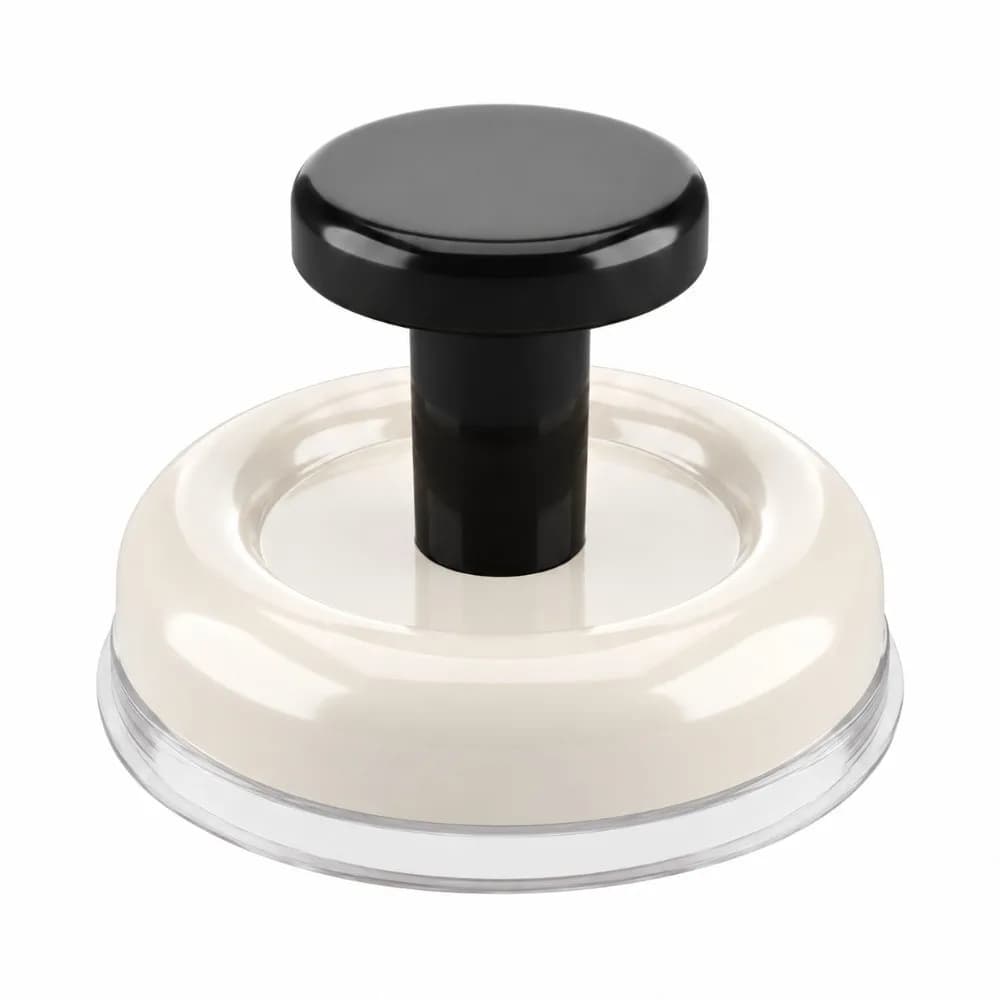 1/4Pcs New Vacuum Suction Cup Hook Removable Strong Load Bearing Hanger Hook No Drill Round Robe Towel Hook Bathroom