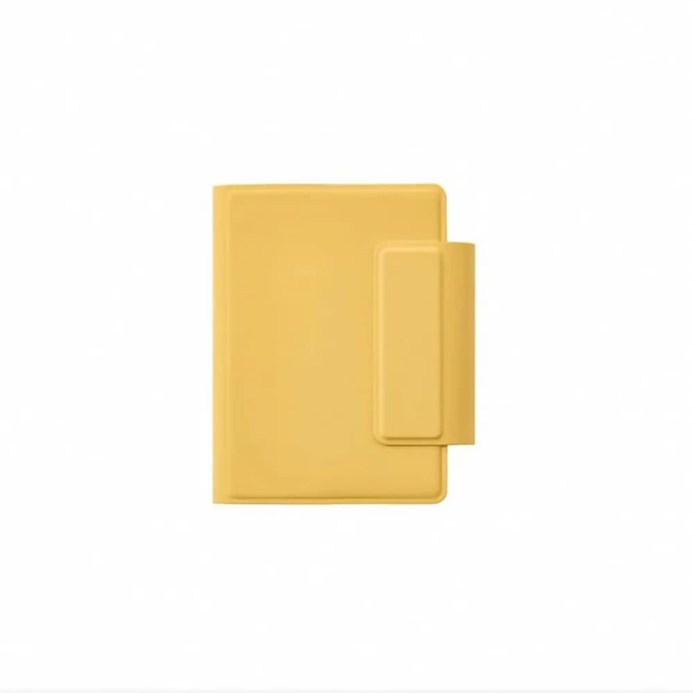 Notebook A7 minimalista in pelle PU portatile Lista delle cose da fare 2026 Agenda giornaliera Agenda regalo