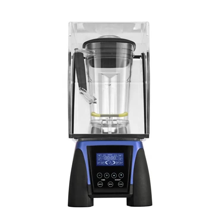 Commercial Durable Multi Industrial Blender for Beauty Food Process With Sound Cover