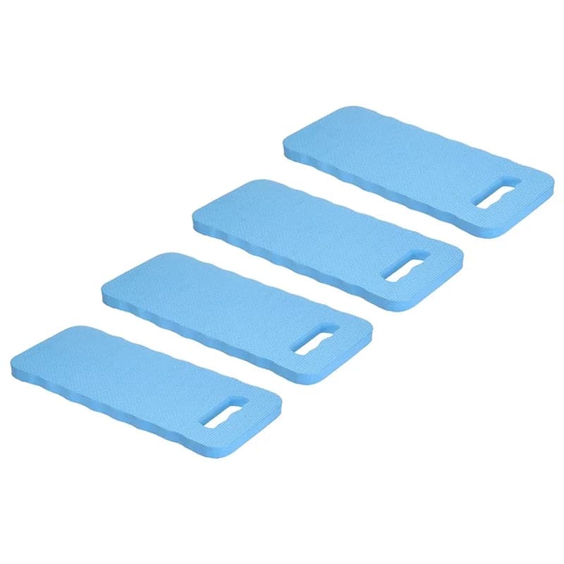 Tappetino per ginocchio in schiuma impermeabile con ginocchiera in EVA adatto per fitness all'aperto, campeggio, yoga, pilates, allenamento, equipaggiamento protettivo sportivo