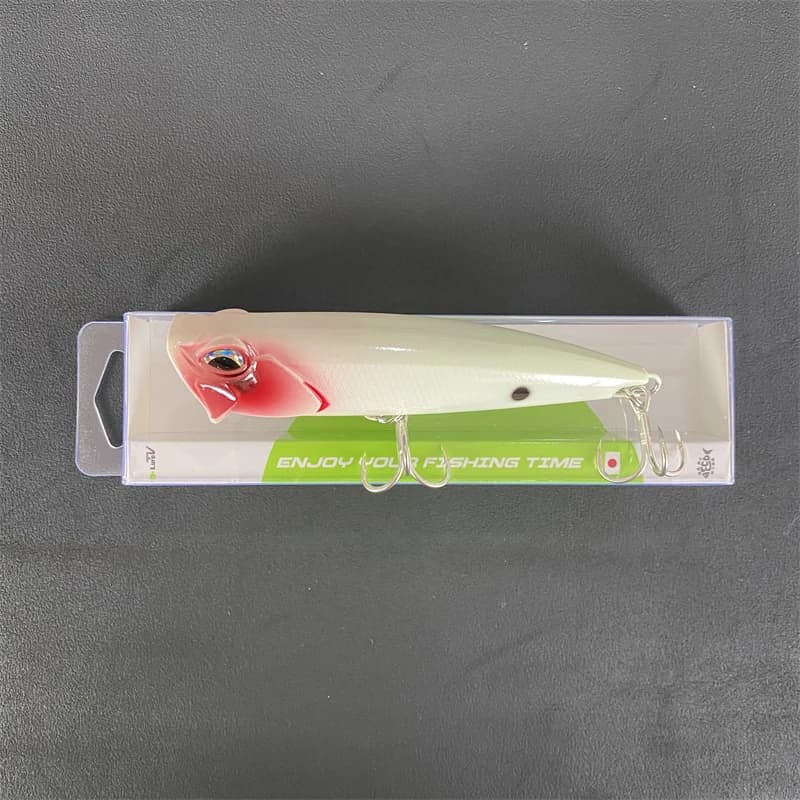 Imported LURETV DUO same model REALIS PENCIL 108F long-range surface pencil fish launch, bass, Domanlua9145