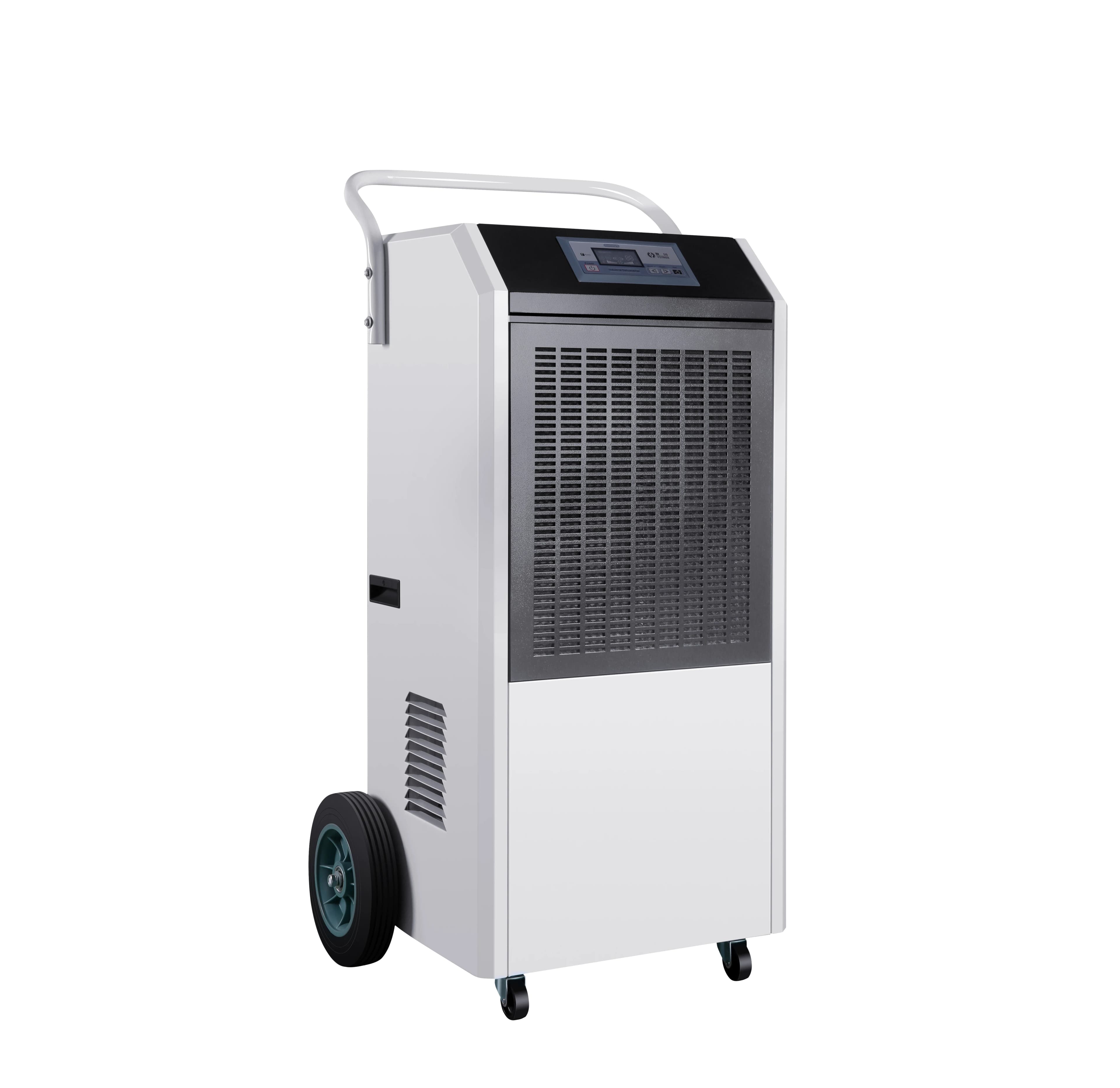 Deumidificatore da 90 litri realizzato in Cina per uso industriale elettronico in serra agricola 220-240 V 1 anno di garanzia