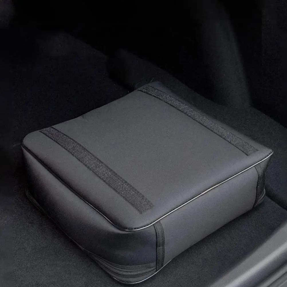 Multifunction Charging Cable Organizer Case, Portable EV Cable Holder, Reusable Waterproof Cable Organizer for EV Charger