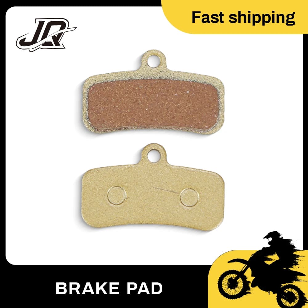 Pastiglie Freno Silenziose Anteriori e Posteriori per Moto Elettrica Surron Sur Ron Sur-Ron Light Bee, Parti Universal