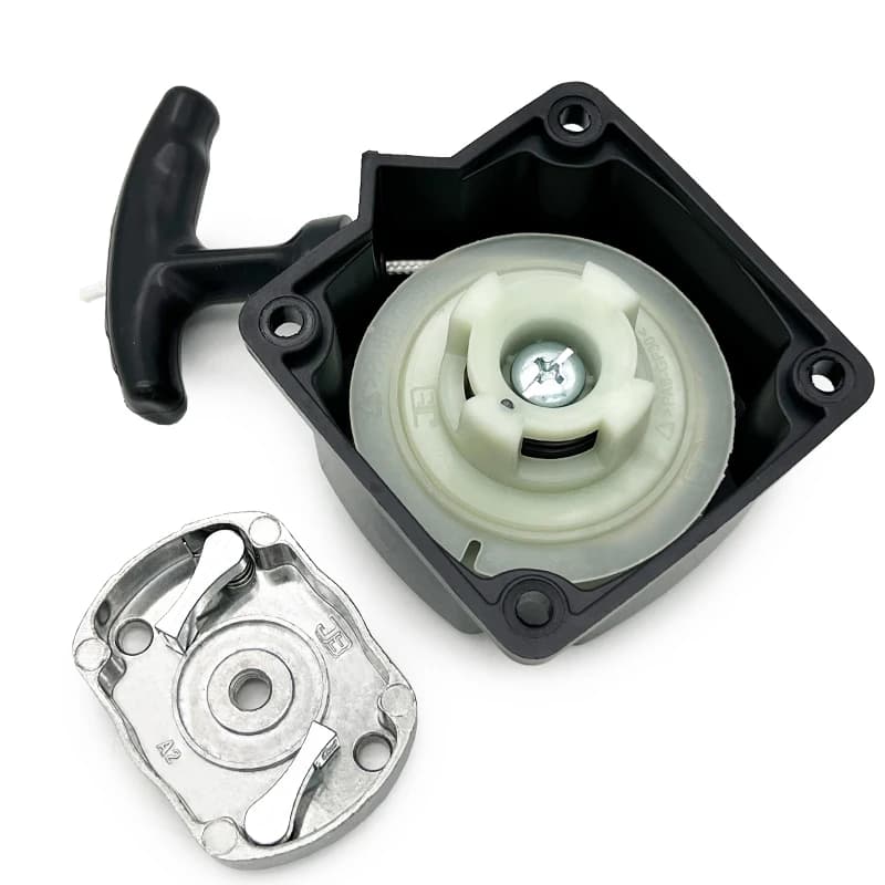 Gasoline Brush Cutter Accessories Spare Parts Recoil Starter Pull Starter Double Spring Easy Start 40-5