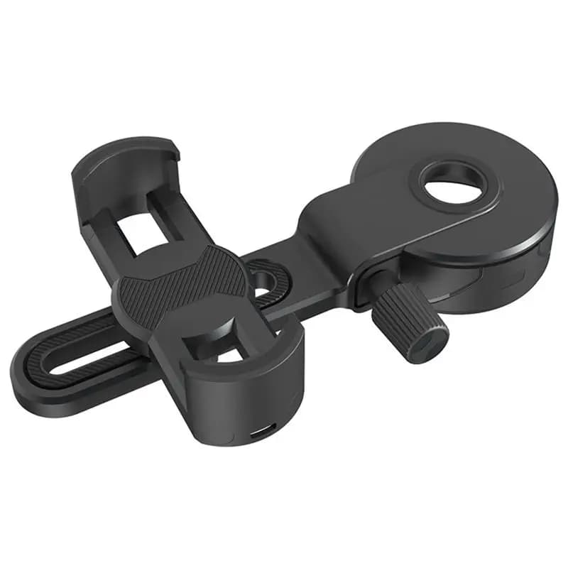 1 Piece CM-8L Multi-Purpose Mobile Phone Clip Mobile Phone Holder Suitable For Binoculars And Mobile Phones-New