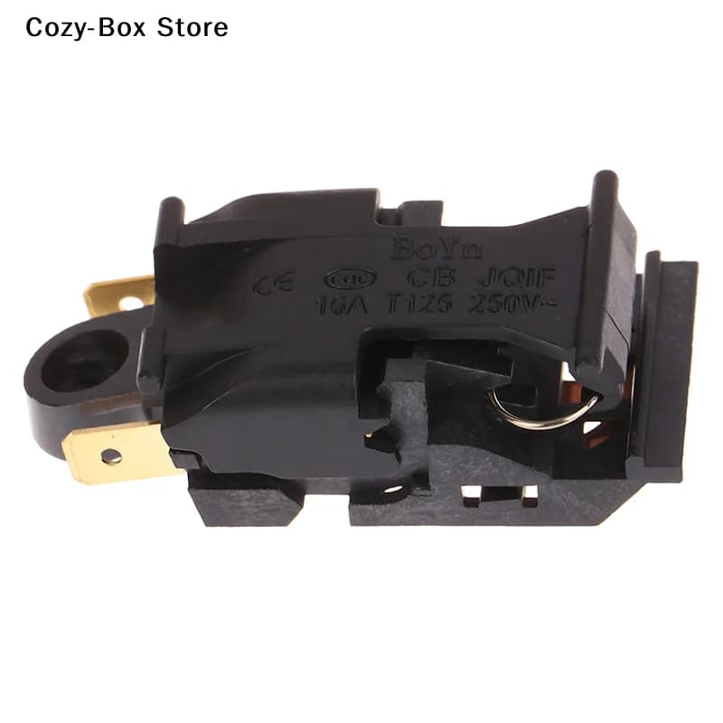 [ZY]1 Pcs 10-13A/16A Switch Electric Kettle Thermostat Switch DIY Accessories Steam Medium Kitchen Parts[ZY]