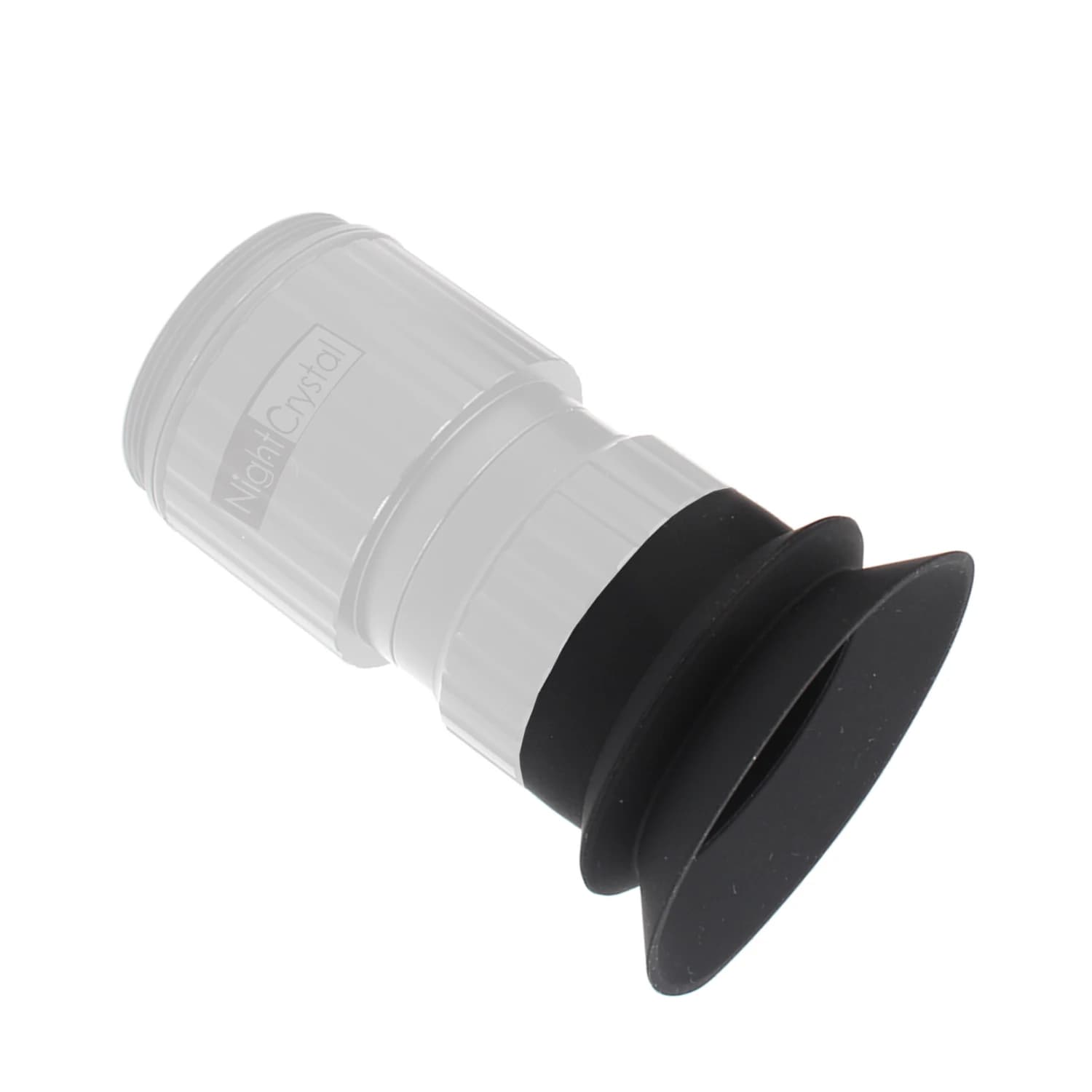 Protezioni per gli occhi in gomma Scudi Oculare per Megaorei NK006 NK008 M5 M4 M4A M3 Telescopio Binoculare Monoculare DVR Fotocamera 1080p Footage