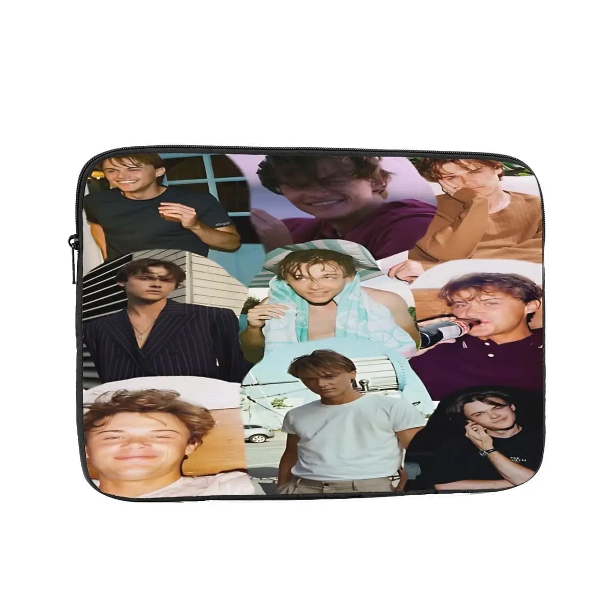 Custodia per laptop TSITP 10 12 13 15 17 pollici Custodia protettiva per notebook Conrad Fisher Collage Custodia antiurto