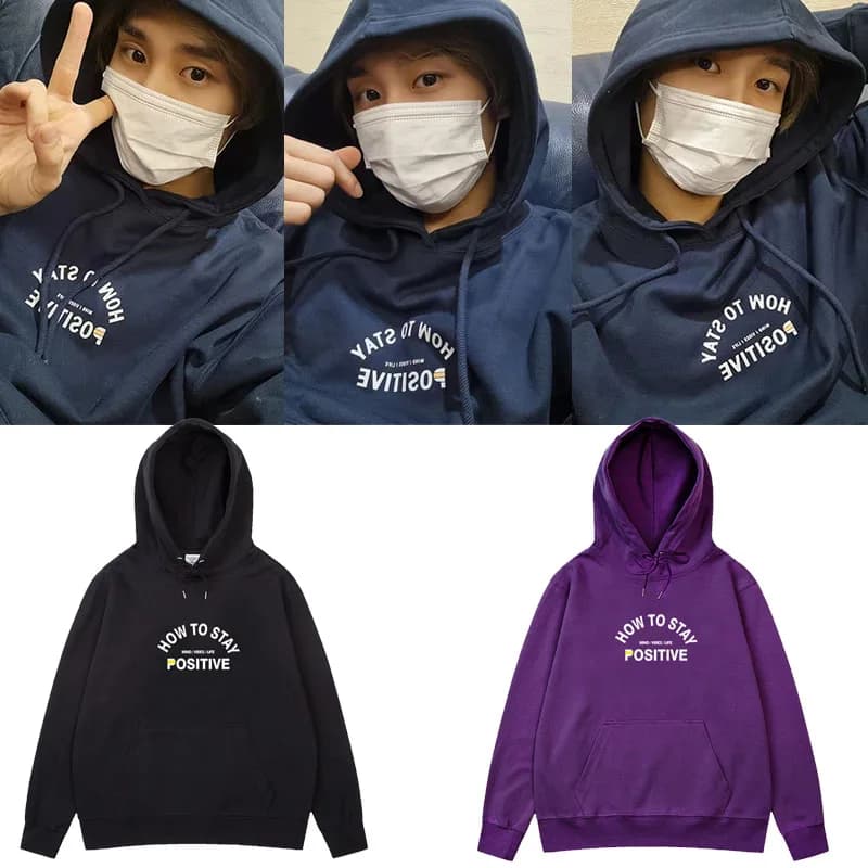 the Boyz Pure Cotton Fleece Lined Hoodie Loose Fit Overhead Spring Autumn Winter Sweatshirt for Men And Women with Print
