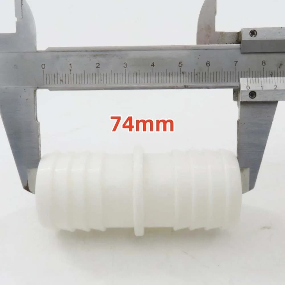 2pcs Pool Hose Connectors 32mm 38mm Connector Pool Hose Adapter For Swimming Pool Vacuum Pump And Sand Garden Water System Parts