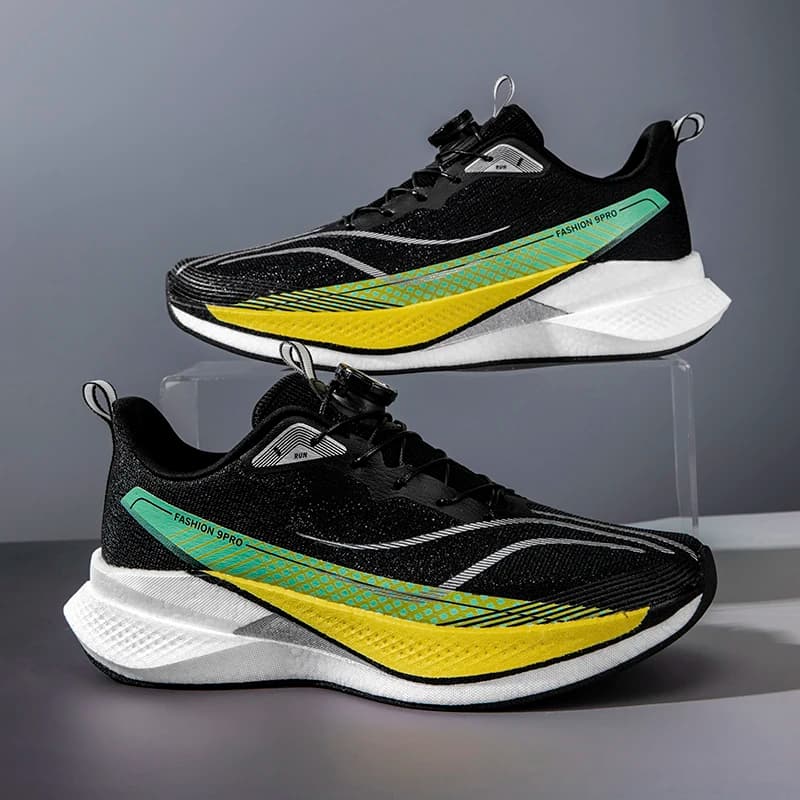 Weight Cut Unisex Breathable Mesh Sneakers Hollow Light Frame Smooth Vent Surface After Dinner Stroll Outdoor Daily Running