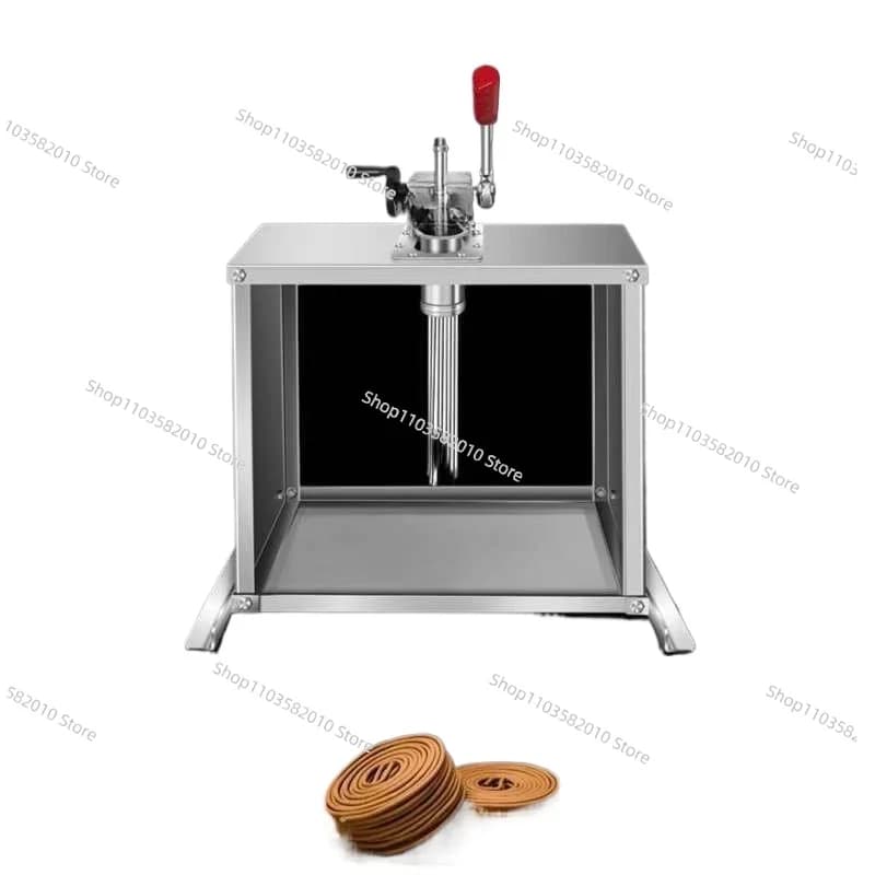 Pressa Manuale per Incenso, Estrattore Portatile per Realizzare Incenso in Bastoncini e a Spirale, Kit Fai-da-Te