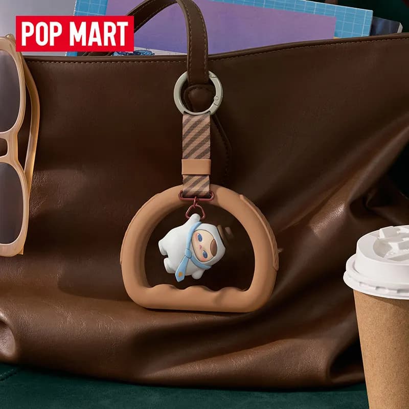 POP MART PUCKY CLOSED FOR TODAY Series Pendant Blind Box Toys Kawaii Anime Action Figure Caixa Caja Surprise Mystery Box