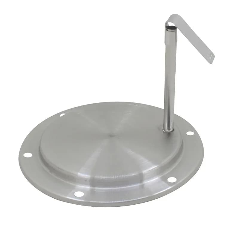 Stainless Steel Electric Kettle Heating Element Ring Heating Pipe for Water Boiler Tea Kettle Heat Replacement Repair Parts
