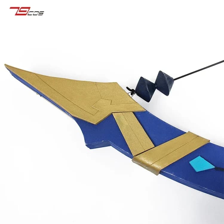 Arco e Frecce di Asada Shino, Accessori per Cosplay di Sword Art Online, Armi e Oggetti di Scena per Halloween, Natale, Carnevale, Feste, Eventi Comic Show