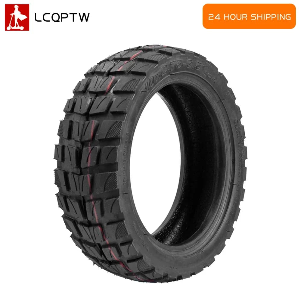 10x2.75-6.5 Pneumatico da 10 pollici per vuoto fuoristrada per iX3 iX4 iX7 Pro Max G30 per Speedway 5 Dualtron 3 Parte scooter elettrico