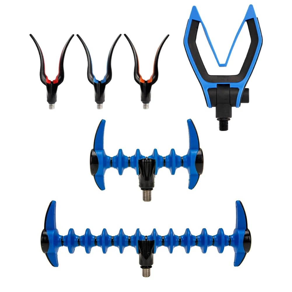 Rest head for fishing rod M3/8 Wire Fishing rod Neck Neck Rest for bar Buzz and fishing gear Fishing accessories